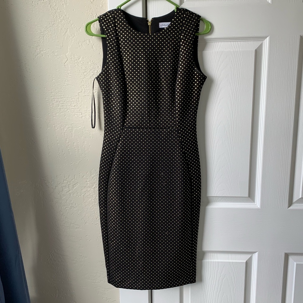 Calvin Klein Dress Size 4